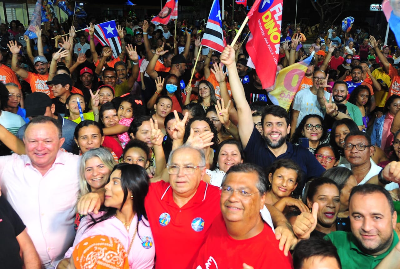 Pedro Lucas Fernandes recebe apoio em Arari e segue rumo à reeleição