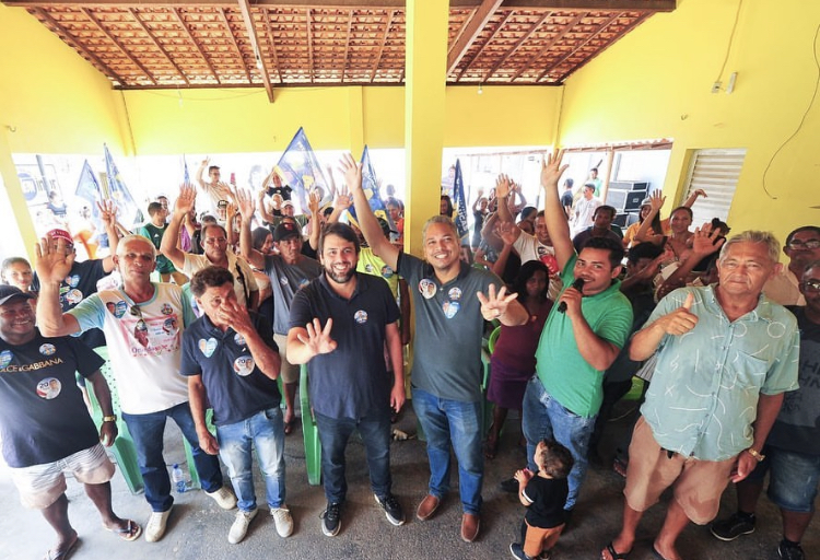 Pedro Lucas intensifica campanha na reta final das eleições para Câmara Federal 