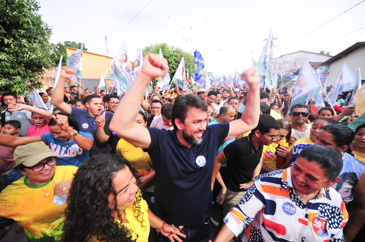 Pedro Lucas é reeleito deputado federal e o segundo mais bem votado do Maranhão