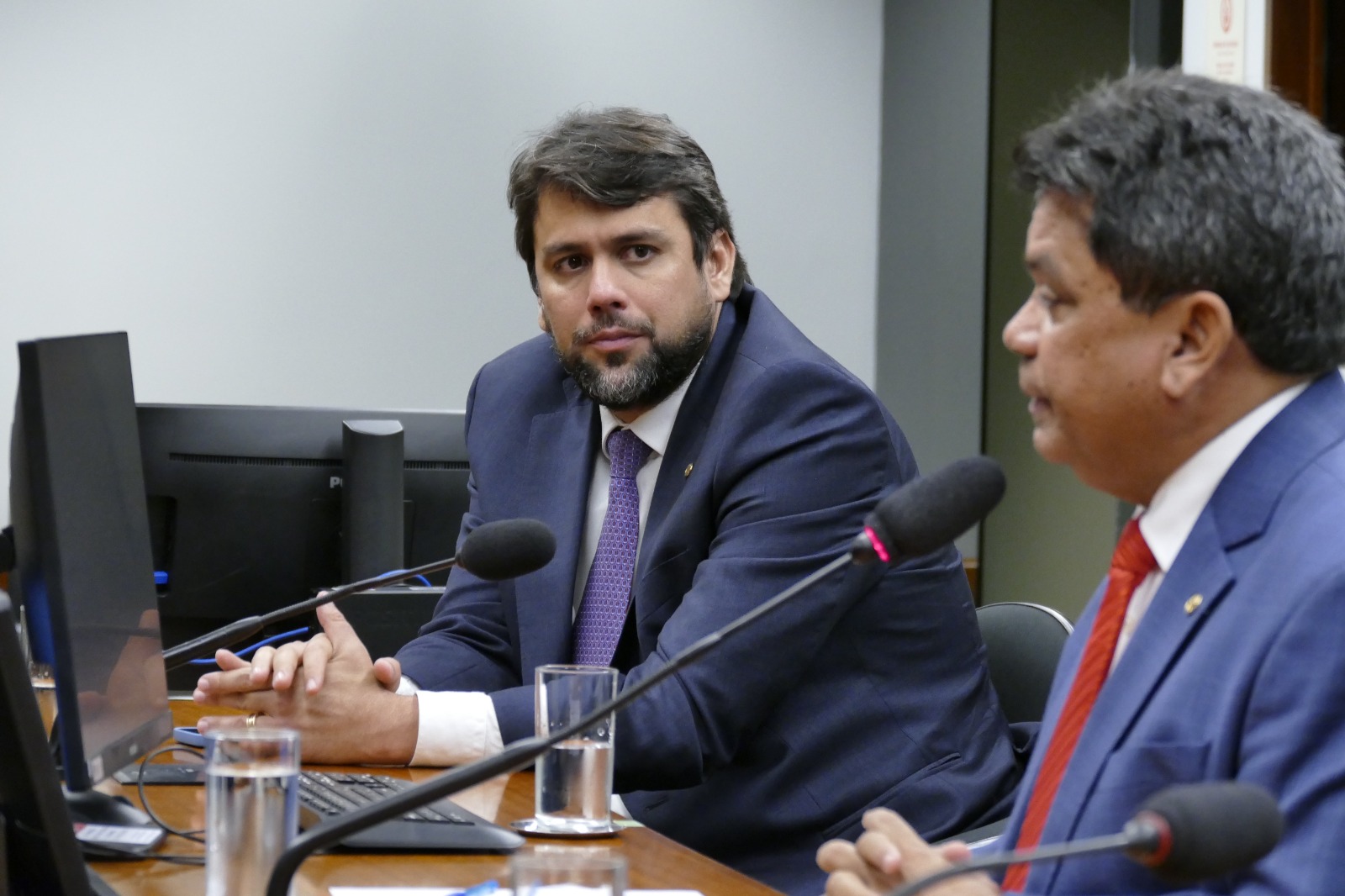 Pedro Lucas pede apoio para a criação da Frente Parlamentar Mista em Defesa da Exploração de Petróleo na Margem Equatorial 