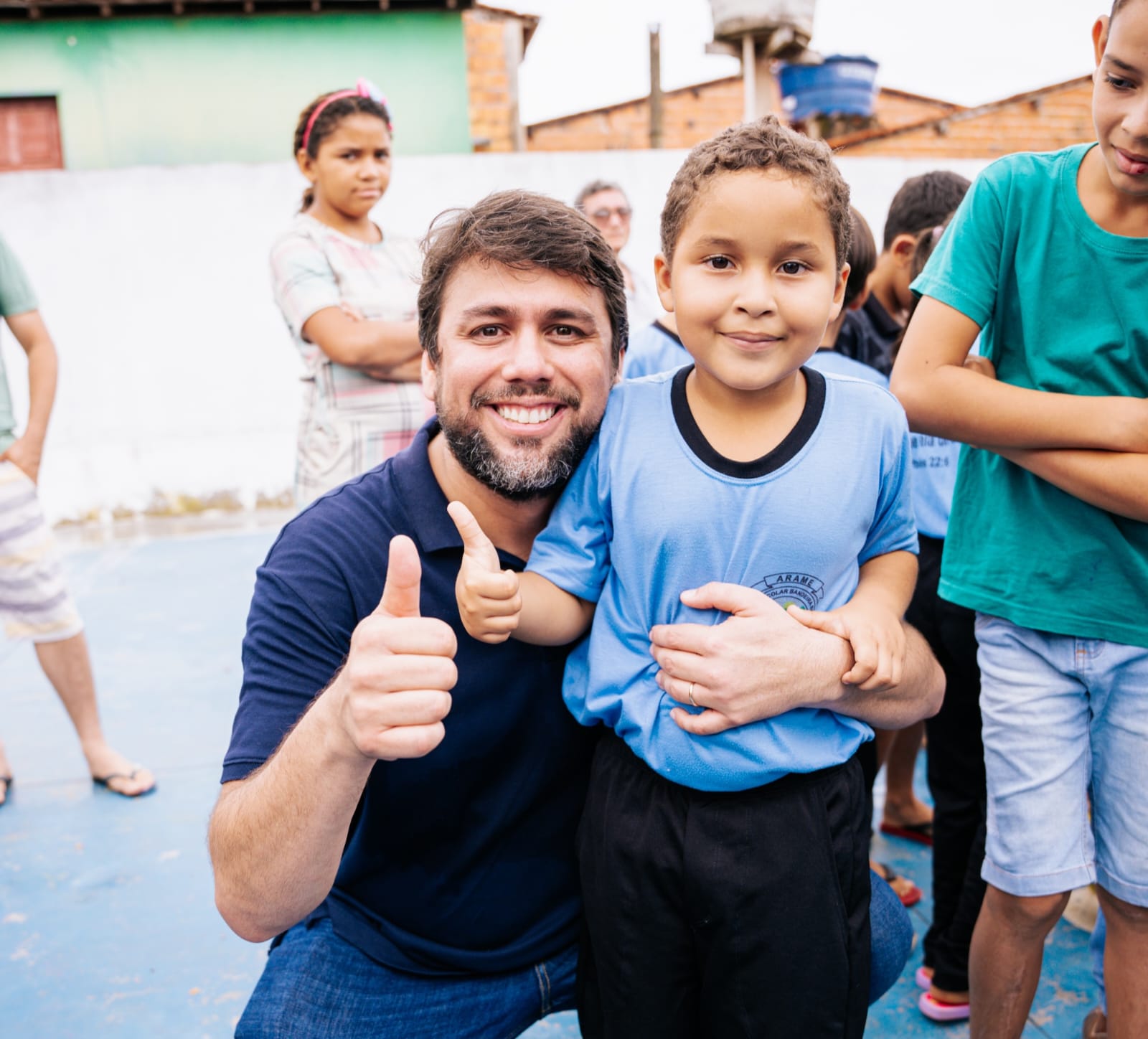 No Dia Internacional da Educação, Pedro Lucas comemora incentivos na área