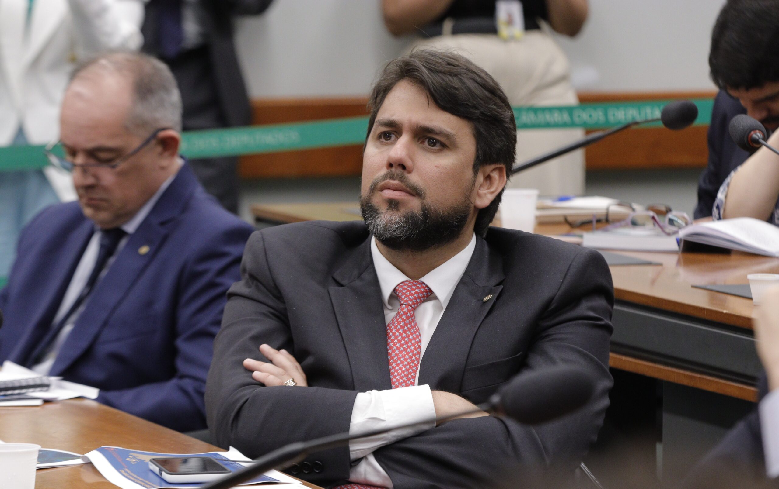 Pedro Lucas cobra providências para melhorias no Aeroporto de São Luís