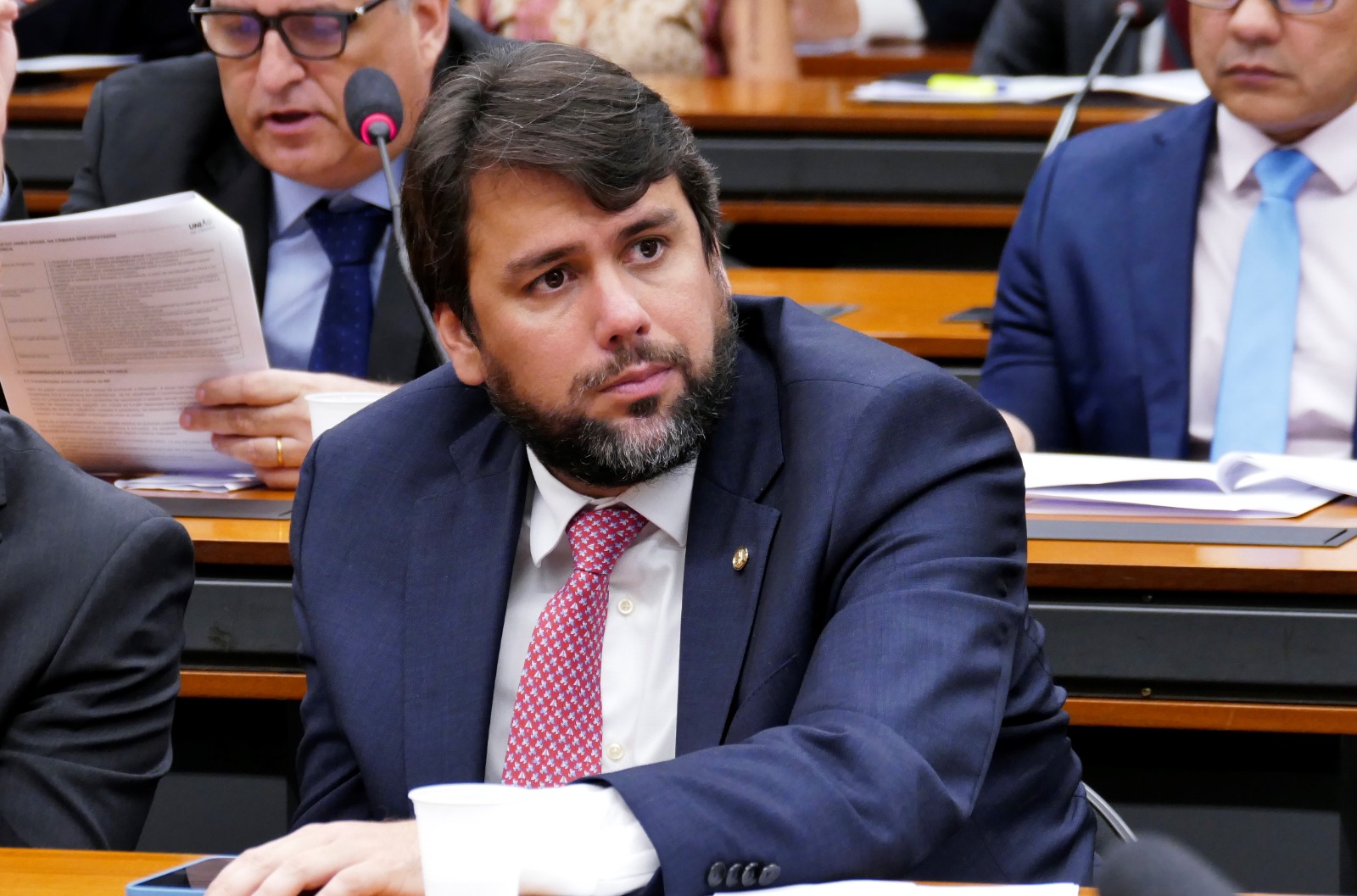 Projeto de Pedro Lucas que regulamenta atividades espaciais é aprovado na Câmara Federal