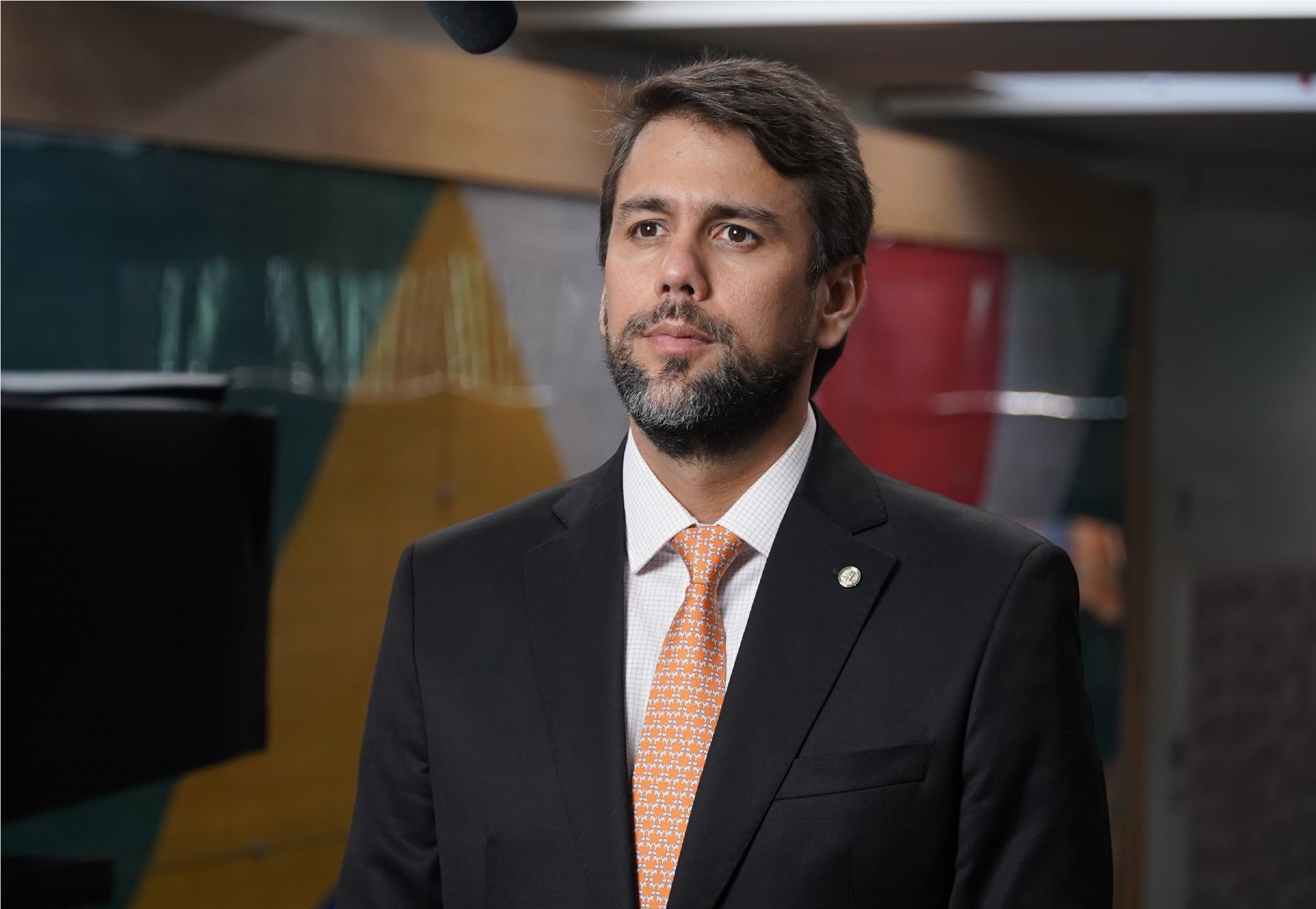 Projeto de Pedro Lucas que regulamenta atividades espaciais é aprovado no Senado e vai para sanção presidencial