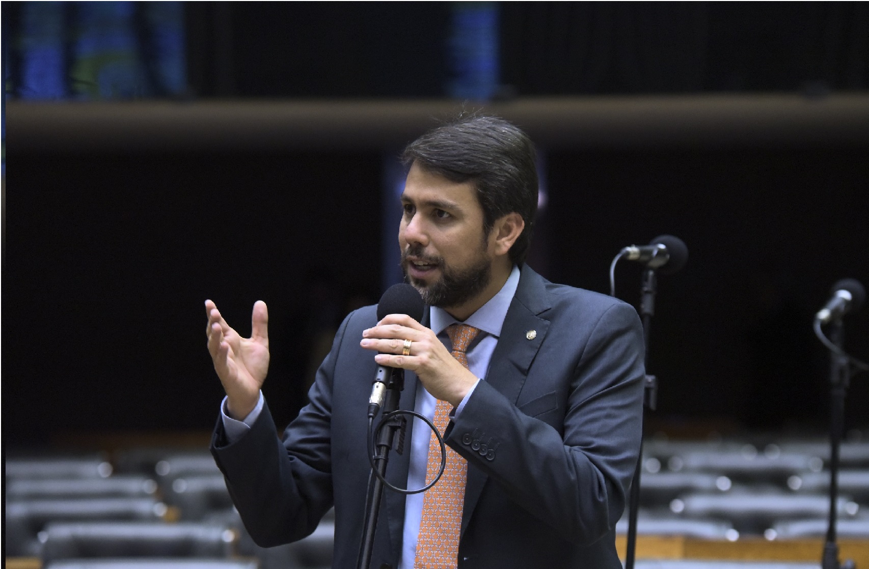 Proposta de Pedro Lucas, que institui normas para atividades espaciais, avança no Senado