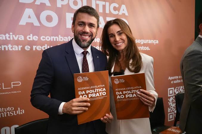 PACTO CONTRA A FOME: proposta de Pedro Lucas compõe a Agenda Legislativa da Política ao Prato