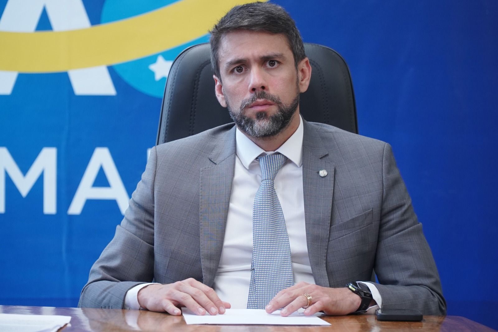 Pedro Lucas é reconduzido à liderança do União na Câmara para 2026